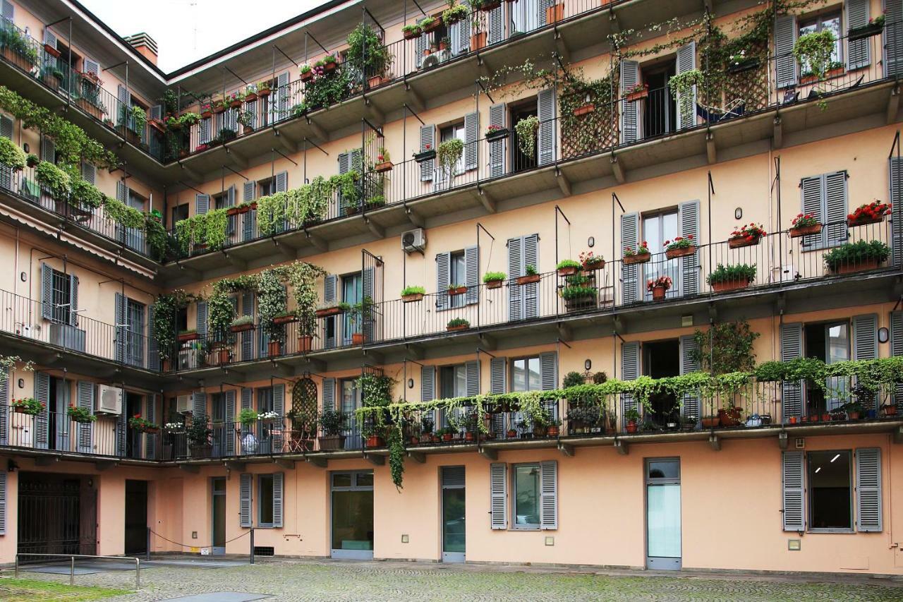 Game House In The Center Leilighet Milano Eksteriør bilde